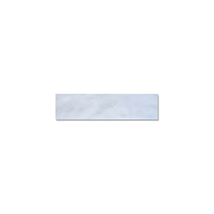 Johnson Tiles 75 x 300mm White Matt Wall Tile - Carton of 44