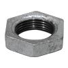 Brasshards 15mm Galvanised Backnut