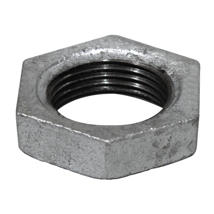 Brasshards 15mm Galvanised Backnut