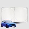 Windscreen Sun Shade for Peugeot 308 Wagon (P5)2021-Current Universal Fit Window Visor UV Block