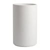 Tuscan Path 28cm White Harper Cylinder Pot