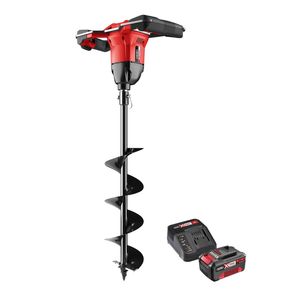 Ozito PXC 18V Brushless Planting & Digging Tool 4.0Ah Kit PDTK-6040