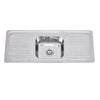 SINX 1180 x 480mm sink insert stainless steel