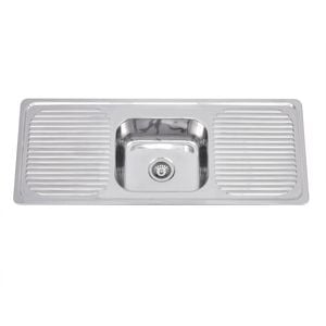 SINX 1180 x 480mm sink insert stainless steel