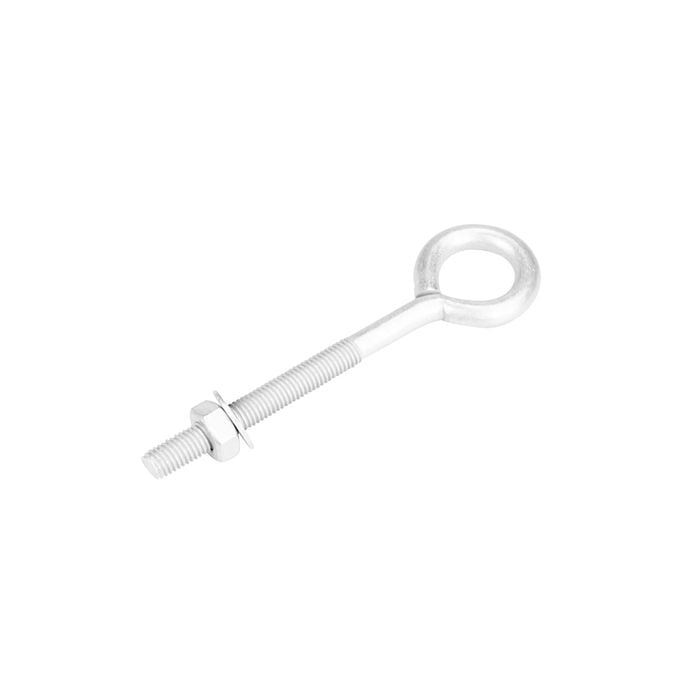 Pinnacle M10x148x25mm Galvanised Eye Bolt PK1