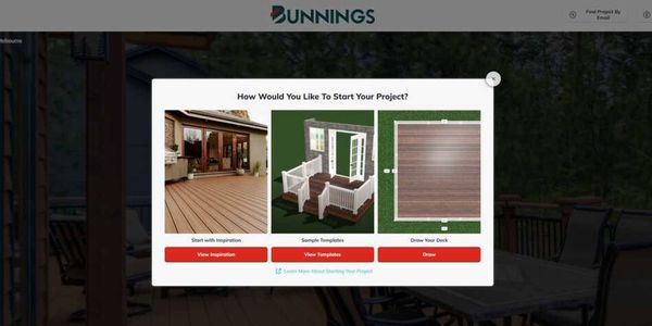Decking planner image - Side By Side - AU Trade Services