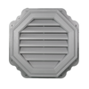 Builders Edge 559mm Octagon Exterior Wall Vent