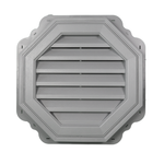 Builders Edge 559mm Octagon Exterior Wall Vent
