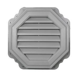 Builders Edge 559mm Octagon Exterior Wall Vent
