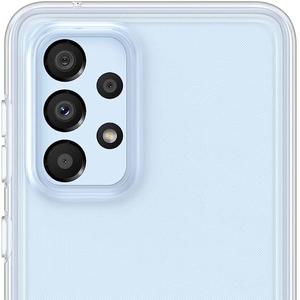 Samsung Soft Clear Cover For Samsung Galaxy A33 5G - Clear