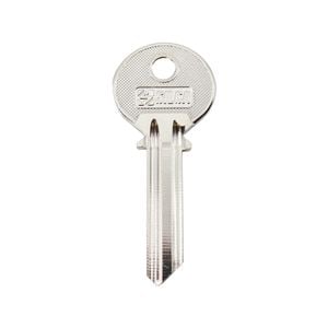 EHI 999-YA1E Silver Blank Key