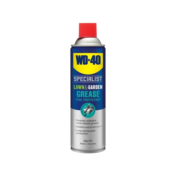 WD-40 424ml Heavy Duty Specialist Lawn And Garden Grease