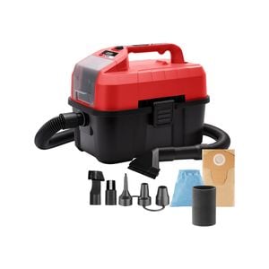 Ozito PXC 18V Cordless Wet and Dry Vacuum / Inflator PXWDVS-1080 - Skin Only