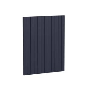Kaboodle 600mm Berry Blue V-Groove Cabinet Door
