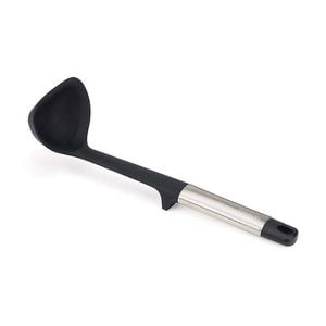 Joseph Joseph Elevate Silicone Steel Ladle 30.5cm - Black