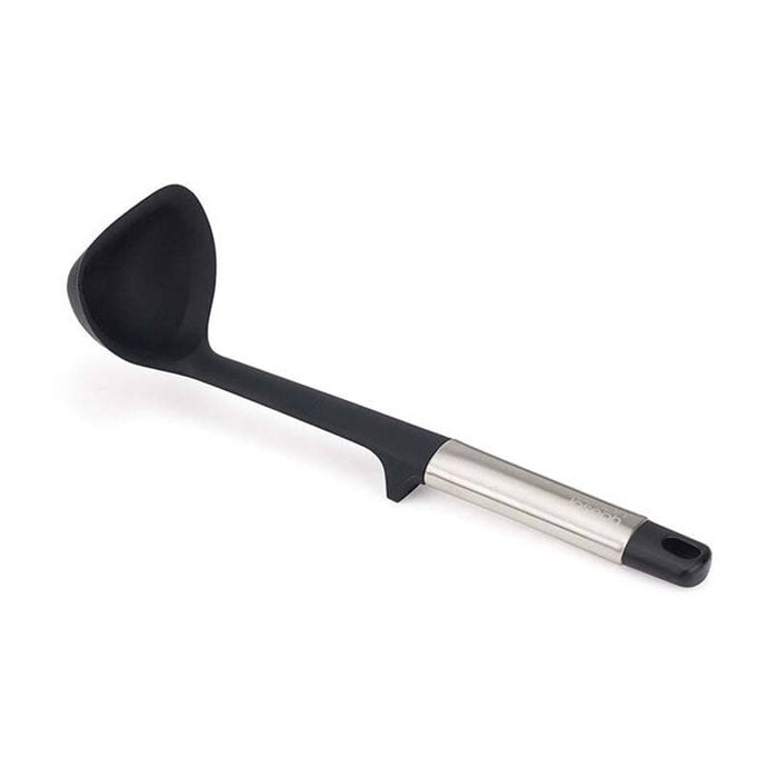 Joseph Joseph Elevate Silicone Steel Ladle 30.5cm - Black