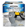 Rust-Oleum Clear Gloss EpoxyShield Premium Concrete And Garage Coating