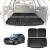 Boot Liner for Mazda CX-90 CX90 2023-Onwards Heavy Duty Cargo Trunk Mat Luggage Tray