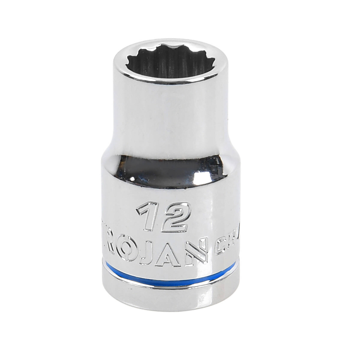 Trojan 1/2DR 12mm Loose Socket - Bunnings New Zealand