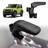 Central Armrest Storage Box with Cup Holder for Suzuki Jimny 3-Door 2018-Onwards Arm Rest Interior
