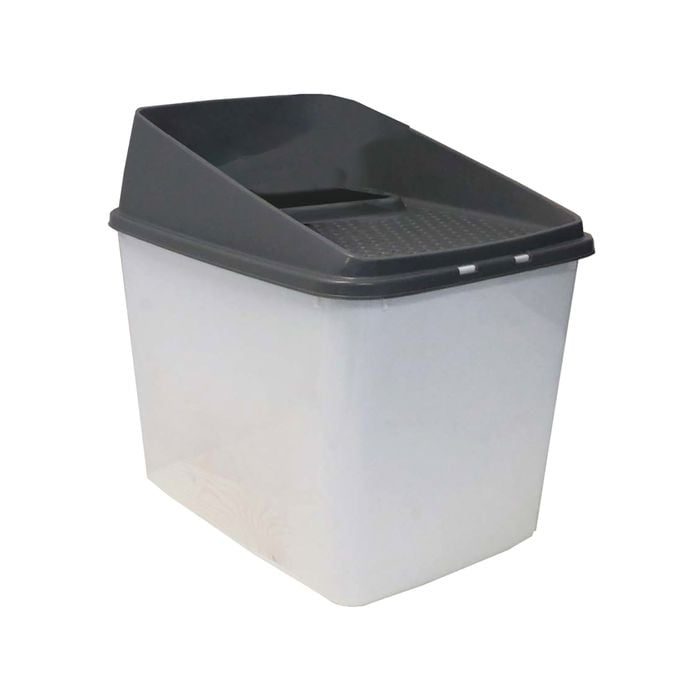 Paws And Claws 40 x 53 x 50.5cm No Mess Cat Litter Box