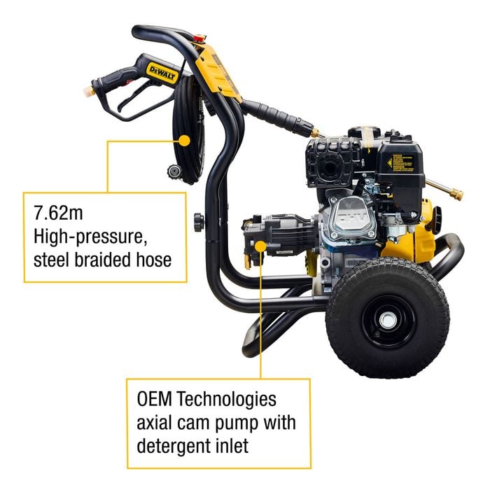 DeWALT 3400 PSI Pressure Washer Bunnings Australia