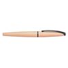 Cross Atx Brushed Etched Diamond Med Fountain Pen Writing Stationery Rose Gold