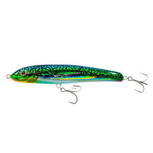 Nomad Design Riptide 125mm Sinking Hard Body Fishing Lure SGM Silver Green Mackerel