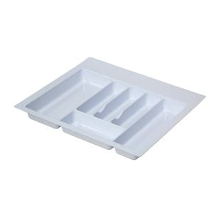 Trimmable Cutlery Tray Suits 600mm Drawer