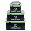 NNEOBA Waterproof Fishing Gear Box Bag