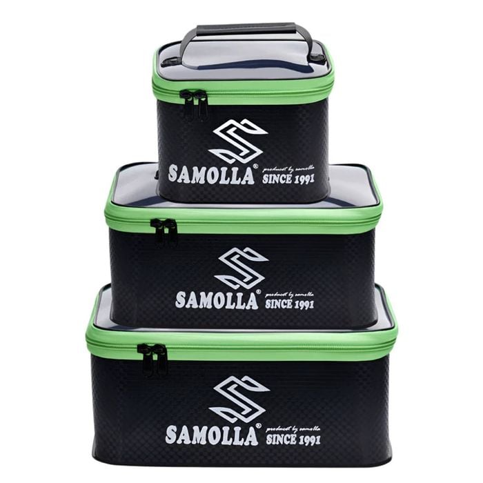 NNEOBA Waterproof Fishing Gear Box Bag