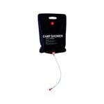 Cockatoo Camping Portable 20L/31cm Solar Shower Outdoor Travel Hiking Black