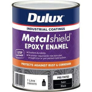 Metal Top Coat Paint