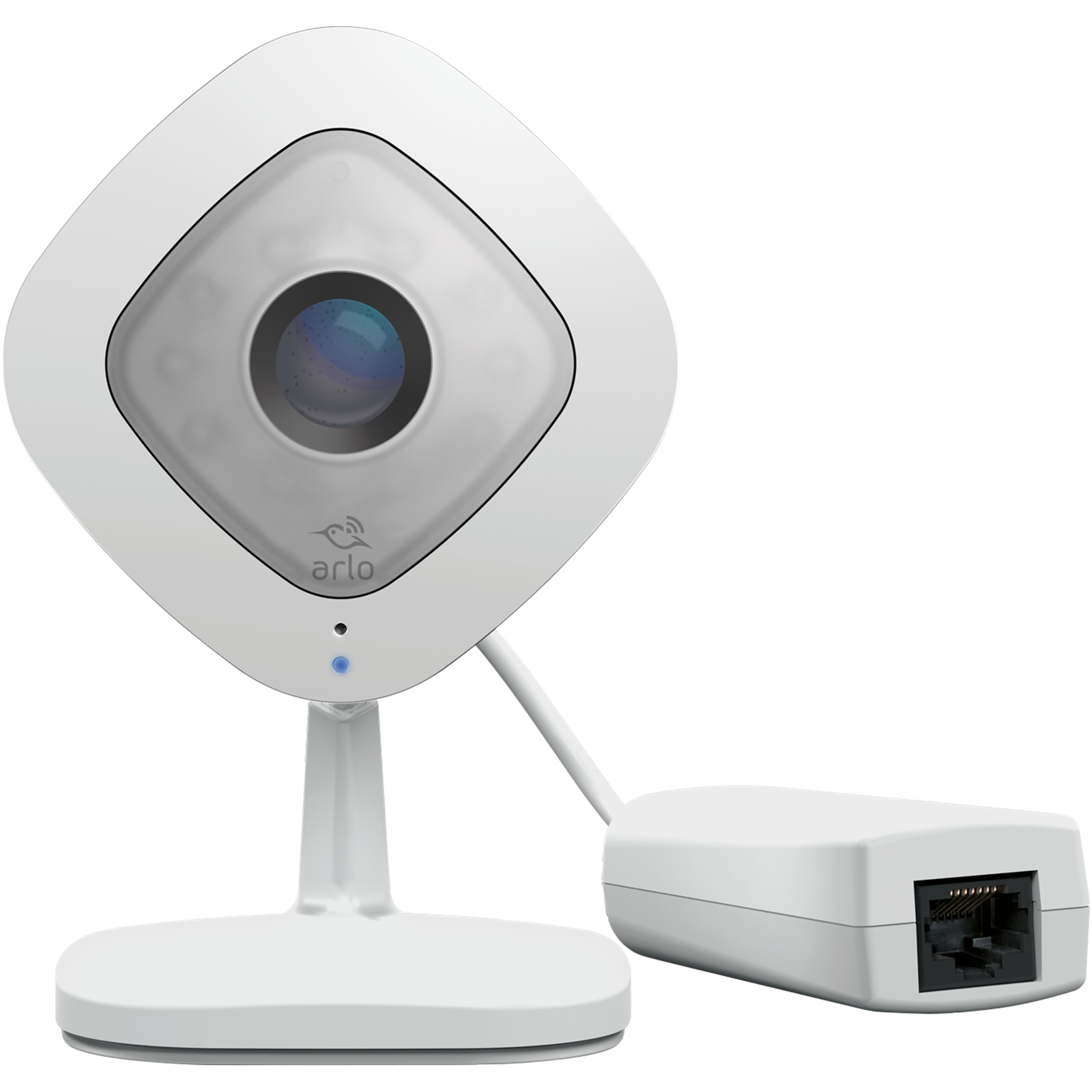 Arlo Q Plus 1080p HD Security Camera With Audio And PoE Connectivity