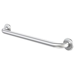 Caroma Care Support Grab Rail 600mm - Stainless Steel