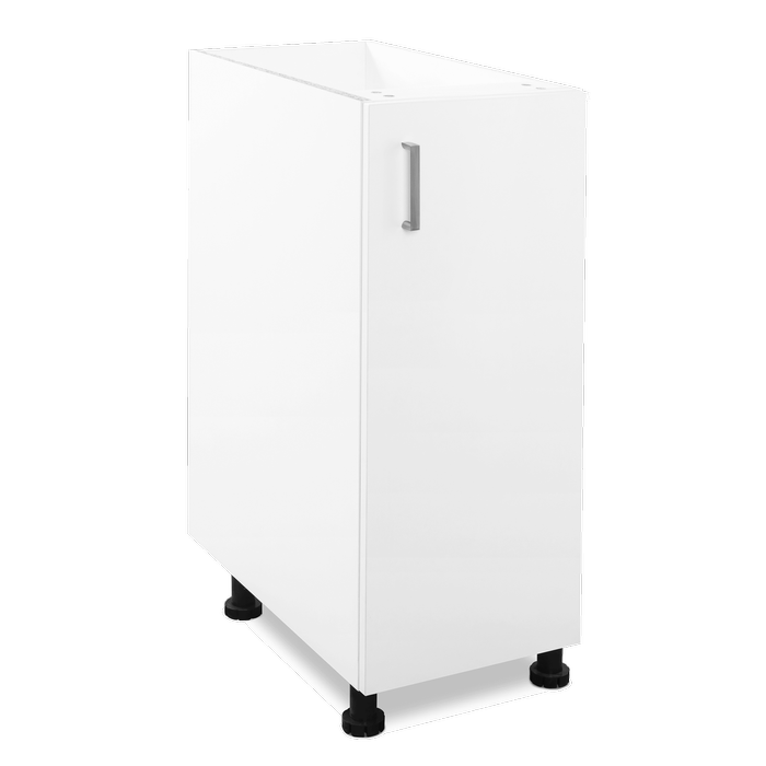 Flatpax 300mm Utility 1 Door Base Cupboard