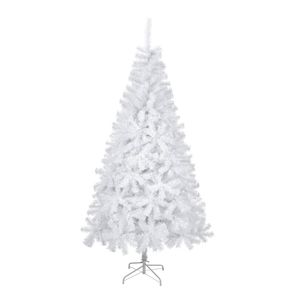 Tinseltown Christmas Tree 1.8M 6FT White