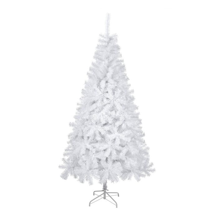 Tinseltown Christmas Tree 1.8M 6FT White