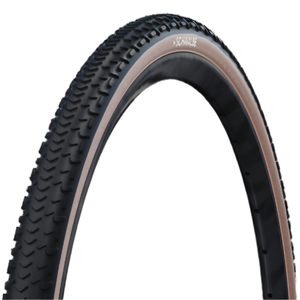 Schwalbe G-one Rx Pro 700 X 40c V-guard  Addix Race Compound Transparent Skin Tubeless Tyre