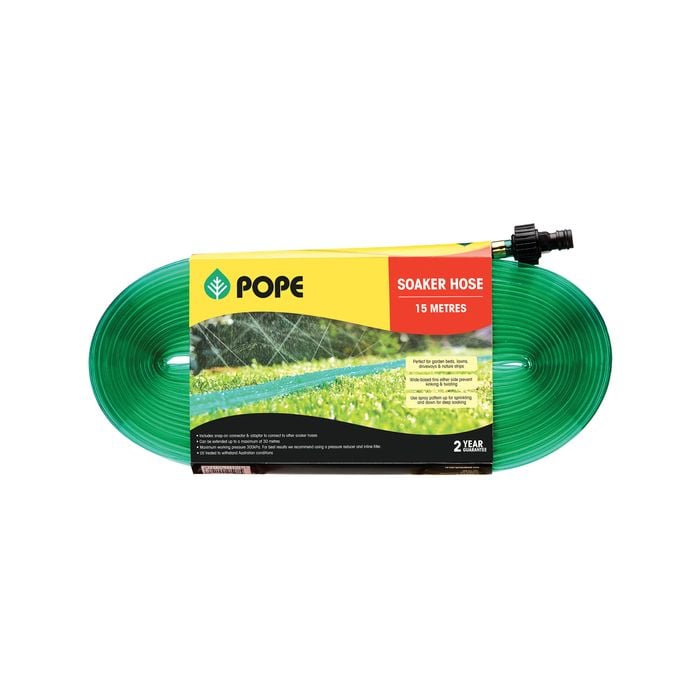 Pope 15m Soaker Hose