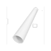 Kinetic 80mm x 3m PVC Socketed Downpipe - 80mm
