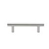 Prestige Brushed Nickel Round T Handle