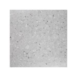Belite 600 x 600mm Di Moda Silver Floor Matt Tile