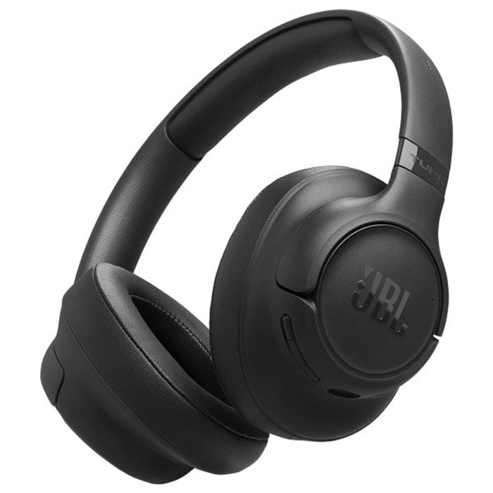 Jbl Tune 730bt Wireless Overear Headphones - Black