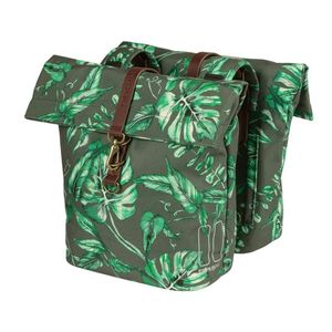 Basil Ever-Green Double Bag Thyme Green 28-38L Green