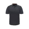 Citeco Grey Dry Fit Short Sleeve Polo - Large - L