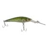 Finesse Wobbler Diving Lure, Olive Camo, 90mm