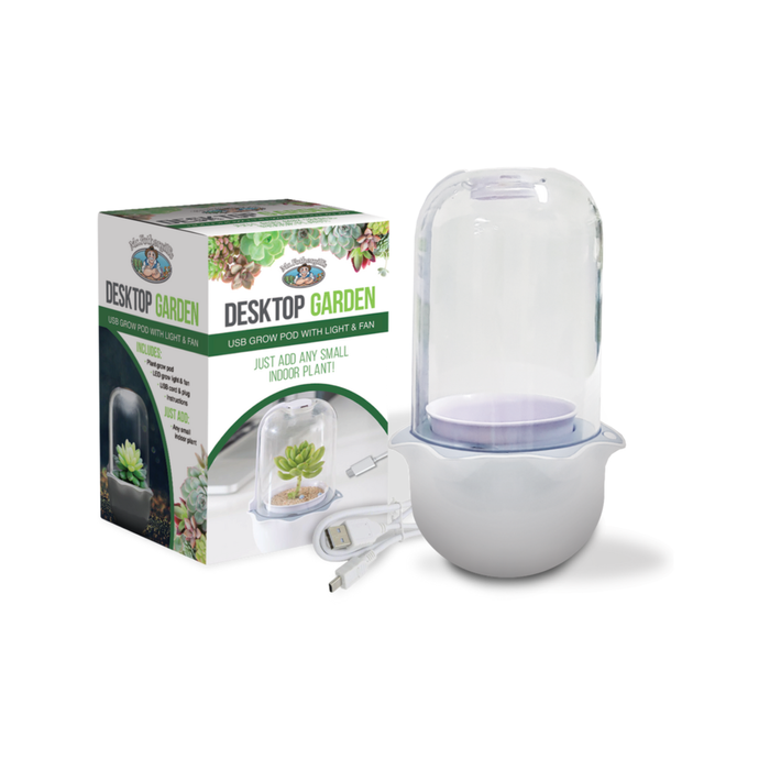 Mr Fothergill's Desktop Garden Grow Pod