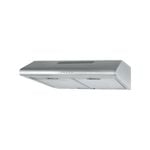 Bellini 60cm Stainless Steel Slimline Rangehood