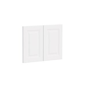 Kaboodle 600mm Nougat Truffle Heritage Farmhouse Sink Doors - 2 Pack